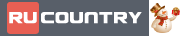 Логотип RUcountry